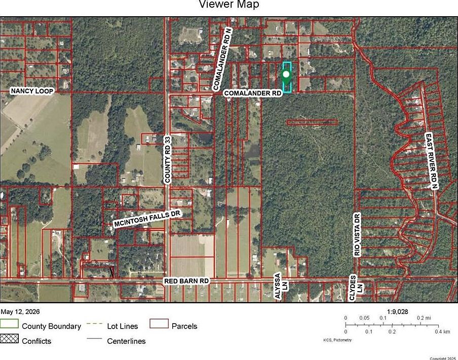 2nd image of 12335 Comalander Rd