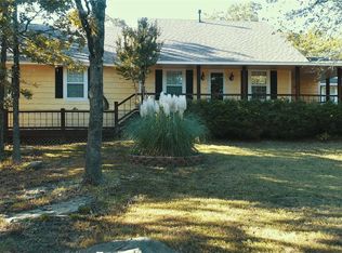 193 Persimmon Ln, Canadian, OK 74425