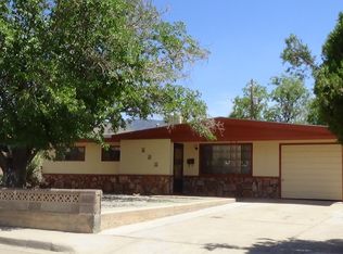 2306 Bellamah Dr, Alamogordo, NM 88310