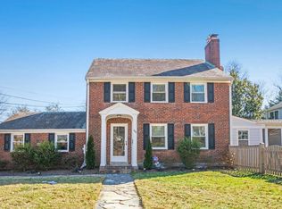 406 Little Falls St, Falls Church, VA 22046