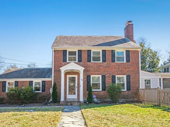 406 Little Falls St, Falls Church, VA 22046