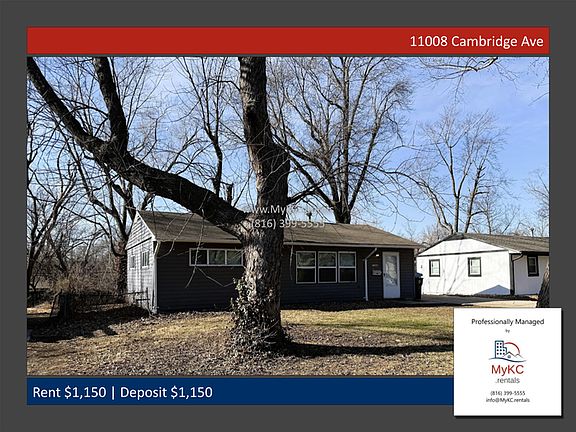 2nd image of 11008 Cambridge Ave