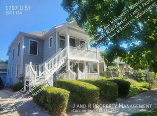1707 U St, Sacramento, CA 95818