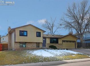 1271 Amstel Dr, Colorado Springs, CO 80907