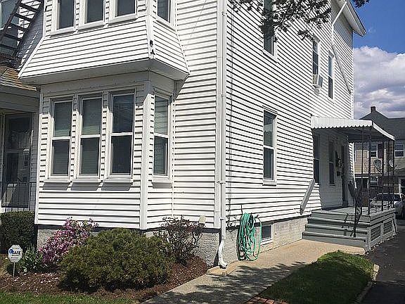 Vinyl sided/replaced windows