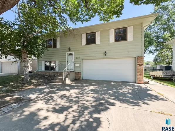 520 S Conklin Ave, Sioux Falls, SD 57103