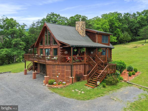 141 Rose Patch Dr, Petersburg, WV 26847