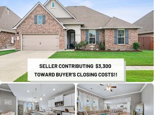 3821 Hummell Crest Rd, Slidell, LA 70461