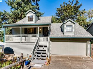 615 4th Ave, Oregon City, OR 97045