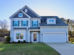 940 Cormier Dr, Sumter, SC 29153
