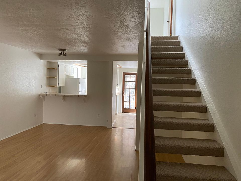 View of the unit when you enter the front door.
