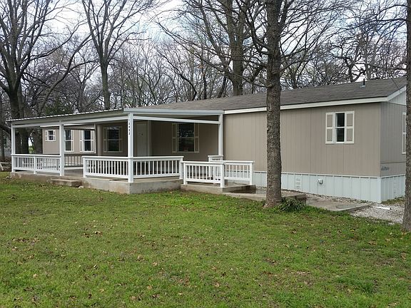 FRONT YARD AND PORCH