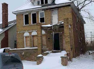 2708 Tyler St, Detroit, MI 48238