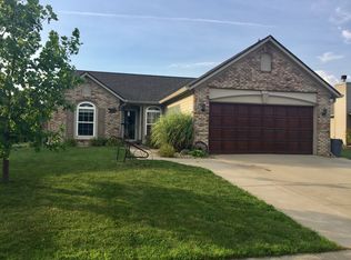 1002 Canary Creek Dr, Franklin, IN 46131