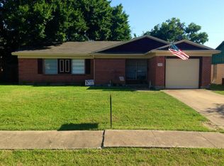 1808 W Belden St, Sherman, TX 75092