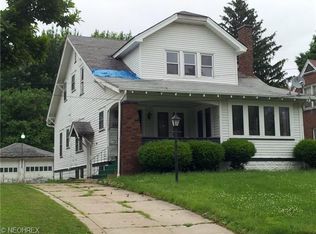 242 Clarencedale Ave, Youngstown, OH