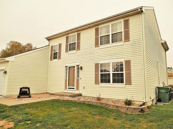True 4 Bedroom, 4 Bath Areas and 2 Car Garage