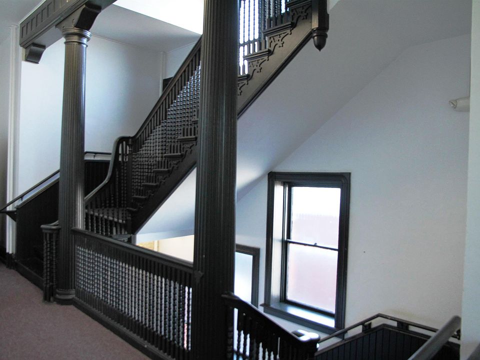 Inside Staircase