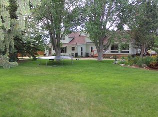 4125 Kiowa Dr, Laramie, WY 82072