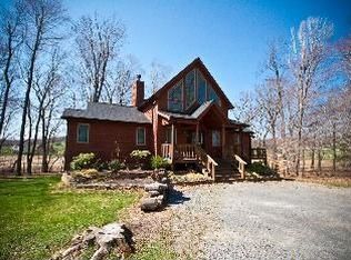 228 Moonrise Dr, Swanton, MD 21561