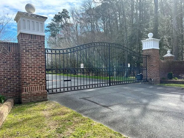 LOT 61 Atlantic St, Accomac, VA 23301