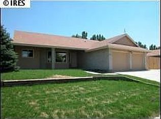 1001 Indian Trail Dr, Windsor, CO 80550