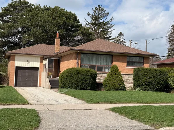 162 Broadlands Blvd, Toronto, ON M3A 1K3