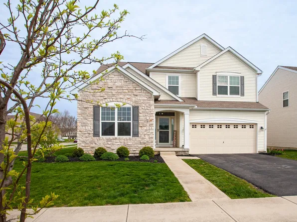 5774 Bowery Brook Way, Dublin, OH 43016