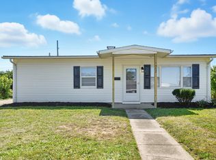 202 Fenwick Dr, New Carlisle, OH 45344