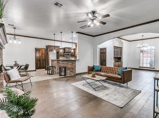 244 E Mobile Ter, Mustang, OK 73064