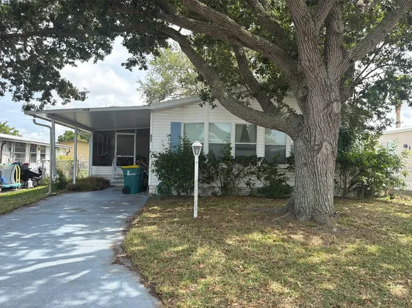 553 Marlin Cir, Barefoot Bay, FL 32976