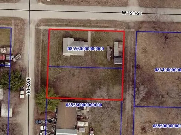 209 W 1st St, Malvern, IA 51551