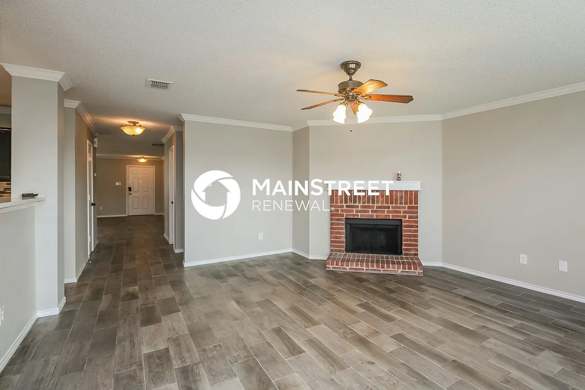 Living Room - 941 Stone Chapel Way