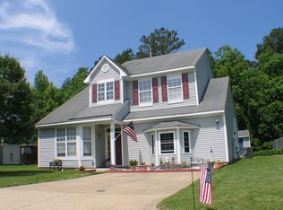 2108 Sunset Maple Ln, Chesapeake, VA 23323