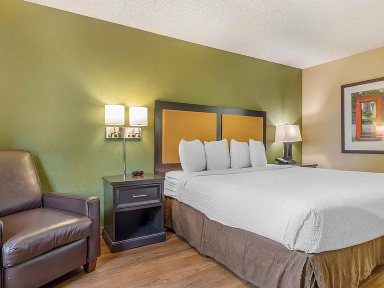Studio Suite - 1 King Bed
