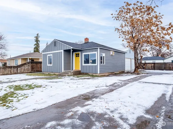 118 D Street NE, Ephrata, WA 98823