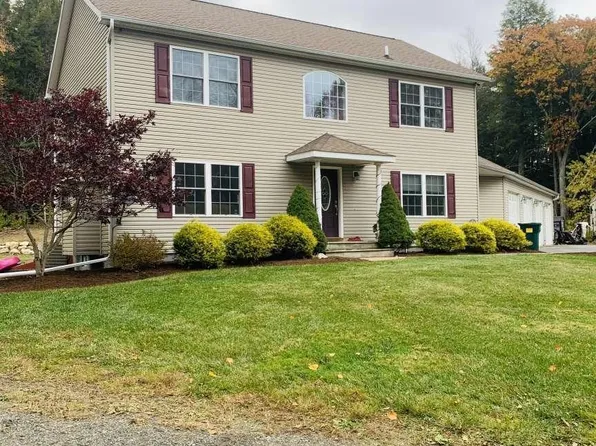 40 Potter Mountain Rd, Lanesborough, MA 01237