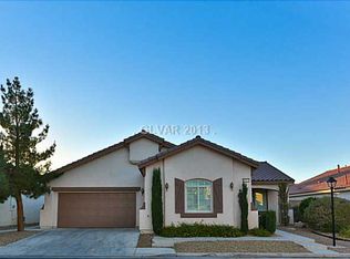 10545 Refugio St, Las Vegas, NV 89141