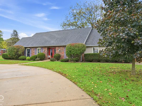 2038 Norwood Dr, Anderson, IN 46012