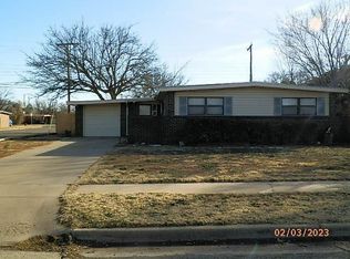 2801 64th St, Lubbock, TX 79413
