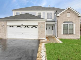 1504 Trails End Ln, Bolingbrook, IL 60490