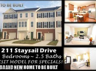 211 Staysail Dr, Joppa, MD 21085