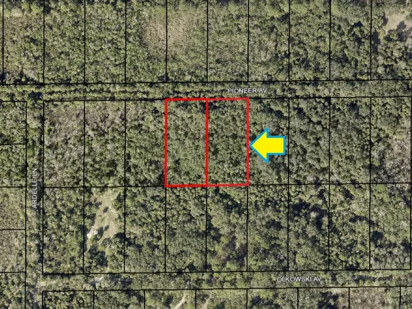 Lots 4 & 5 Pioneer Ave, Cocoa, FL 32926