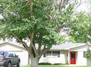 1408 Lanham St, Midland, TX 79701