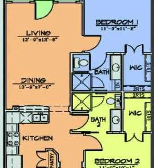 2505 San Gabriel St #211 — Photo 16