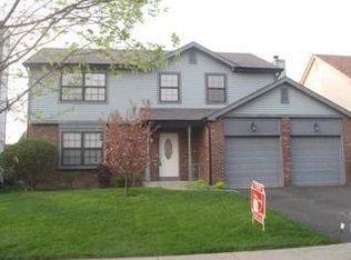 2452 Cornwall Ct, Powell, OH 43065