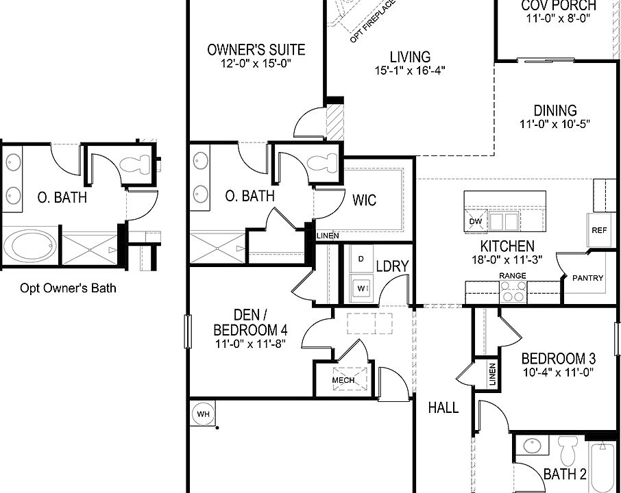 Floor Plan.