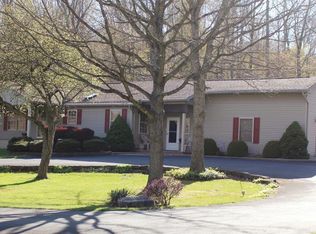 130 Canton Dr, Sykesville, PA 15865
