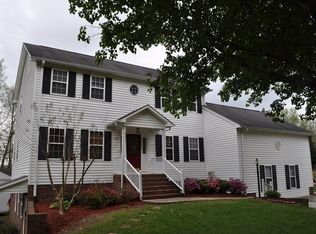 1934 Marksburg Ct, Mount Pleasant, NC 28124