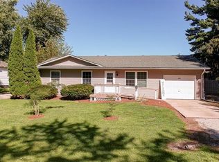 1405 Madison St, Gillespie, IL 62033